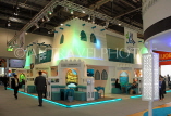 UK, LONDON, ExCel Centre, World Travel Market show, Oman stand, UK31157JPL