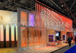 UK, LONDON, ExCel Centre, World Travel Market show, Qatar stand, UK31247JPL