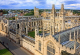 UK, Oxfordshire, OXFORD, All Souls College, UK13055JPL