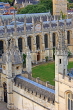 UK, Oxfordshire, OXFORD, All Souls College, UK13056JPL