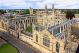 UK, Oxfordshire, OXFORD, All Souls College, UK13060JPL