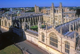 UK, Oxfordshire, OXFORD, All Souls College, UK5448JPL