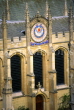 UK, Oxfordshire, OXFORD, All Souls College, sundial, UK5443JPL