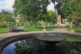 UK, Oxfordshire, OXFORD, Botanic Garden, Water Garden, UK13102JPL