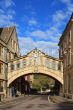 UK, Oxfordshire, OXFORD, Bridge of Sighs, Hereford College, UK12956JPL