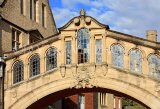 UK, Oxfordshire, OXFORD, Bridge of Sighs, Hereford College, UK12957JPL