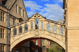 UK, Oxfordshire, OXFORD, Bridge of Sighs, Hereford College, UK12958JPL