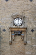 UK, Oxfordshire, OXFORD, Carfax Tower clock and bells, UK13183JPL
