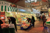 UK, Oxfordshire, OXFORD, Golden Cross Shopping Centre, fruit and veg stall, UK13050JPL