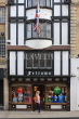 UK, Oxfordshire, OXFORD, High Street, Fellows shop front, UK13071JPL