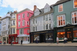 UK, Oxfordshire, OXFORD, High Street and shops, UK13075JPL