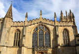 UK, Oxfordshire, OXFORD, Magdalen College, The Chapel, UK13016JPL