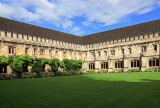UK, Oxfordshire, OXFORD, Magdalen College, The Cloisters, UK13002JPL