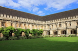 UK, Oxfordshire, OXFORD, Magdalen College, The Cloisters, UK13009JPL