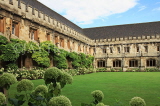 UK, Oxfordshire, OXFORD, Magdalen College, The Cloisters, UK13010JPL