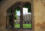 UK, Oxfordshire, OXFORD, Magdalen College, The Cloisters, UK13015JPL