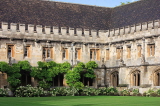 UK, Oxfordshire, OXFORD, Magdalen College, The Cloisters, UK13022JPL