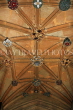 UK, Oxfordshire, OXFORD, Magdalen College, The Cloisters, ceiling detail, UK13004JPL