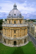 UK, Oxfordshire, OXFORD, Radcliffe Camera (reading room of Bodleian Library), UK5228JPL