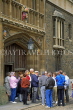 UK, Oxfordshire, OXFORD, walking tour group, UK6690JPL