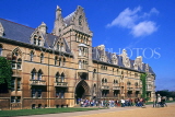 UK, Oxfordshire, OXFORD,Christ Church College, meadow buildings, UK6689JPL