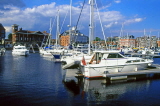 UK, Suffolk, IPSWICH, historic waterfront and marina, Custom House, UK5897JPL