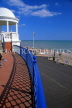 UK, Sussex, Bexhill on Sea, De La Warr Pavilion and coastal view, UK6121JPL