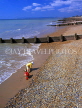 UK, Sussex, Bexhill on Sea, beach, UK5077JPL
