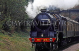 UK, Sussex, Bluebell Railway, steam train, UK5813JPL