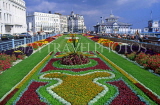 UK, Sussex, EASTBOURNE, Carpet Gardens (by the seafront), UK4373JPL