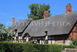 UK, Warwickshire, STRATFORD-UPON-AVON, Anne Hathaways Cottage, UK20259JPL
