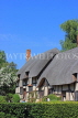 UK, Warwickshire, STRATFORD-UPON-AVON, Anne Hathaways Cottage, UK25318JPL