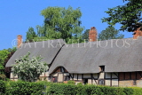 UK, Warwickshire, STRATFORD-UPON-AVON, Anne Hathaways Cottage, UK25320JPL