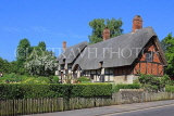 UK, Warwickshire, STRATFORD-UPON-AVON, Anne Hathaways Cottage, UK25321JPL