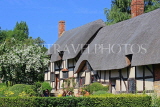 UK, Warwickshire, STRATFORD-UPON-AVON, Anne Hathaways Cottage, UK25322JPL