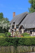 UK, Warwickshire, STRATFORD-UPON-AVON, Anne Hathaways Cottage, UK25323JPL