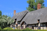 UK, Warwickshire, STRATFORD-UPON-AVON, Anne Hathaways Cottage, UK25325JPL