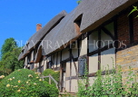 UK, Warwickshire, STRATFORD-UPON-AVON, Anne Hathaways Cottage, UK25328JPL