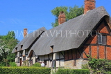UK, Warwickshire, STRATFORD-UPON-AVON, Anne Hathaways Cottage, UK25329JPL