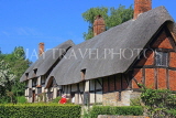 UK, Warwickshire, STRATFORD-UPON-AVON, Anne Hathaways Cottage, UK25330JPL