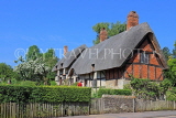 UK, Warwickshire, STRATFORD-UPON-AVON, Anne Hathaways Cottage, UK25331JPL