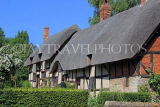 UK, Warwickshire, STRATFORD-UPON-AVON, Anne Hathaways Cottage, UK25332JPL