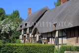 UK, Warwickshire, STRATFORD-UPON-AVON, Anne Hathaways Cottage, UK25333JPL