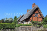 UK, Warwickshire, STRATFORD-UPON-AVON, Anne Hathaways Cottage, UK25334JPL