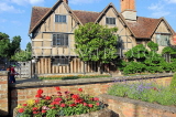 UK, Warwickshire, STRATFORD-UPON-AVON, Hall's Croft, home of Shakespeare's daughter Susanna, UK20251JPL