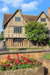 UK, Warwickshire, STRATFORD-UPON-AVON, Hall's Croft, home of Shakespeare's daughter Susanna, UK25370JPL