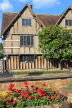 UK, Warwickshire, STRATFORD-UPON-AVON, Hall's Croft, home of Shakespeare's daughter Susanna, UK25371JPL