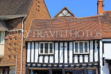 UK, Warwickshire, STRATFORD-UPON-AVON, half timbered buildings, UK25564JPL