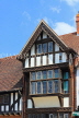 UK, Warwickshire, STRATFORD-UPON-AVON, half timbered buildings, UK25610JPL