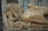 UK, Wiltshire, SALISBURY, Salisbury Cathedral, John Lord Cheney tomb, UK8238JPL